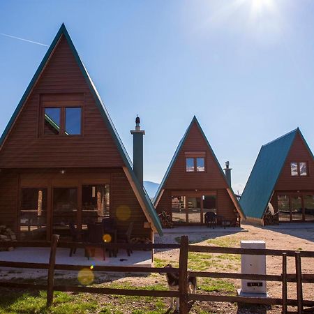 Tre Case In Zabljak Bagian luar foto